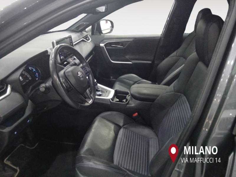 Toyota RAV4 2.5 vvt-ie h Style awd-i 222cv e-cvt