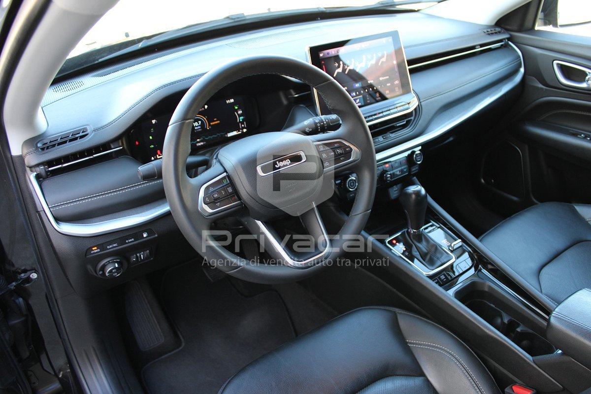 JEEP Compass 1.3 Turbo T4 240 CV PHEV AT6 4xe S