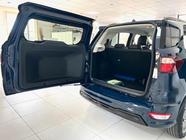Ford EcoSport 1.0 EcoBoost 125 CV Start&Stop ST-Line