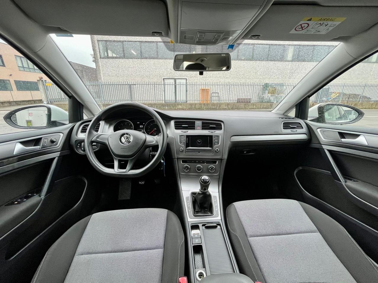 Volkswagen Golf 1.4metano 2015 143.000km perfetta per neopatentati