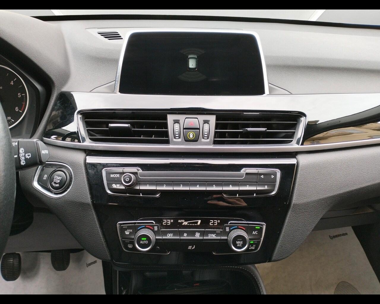 BMW X1 (F48) X1 sDrive16d xLine