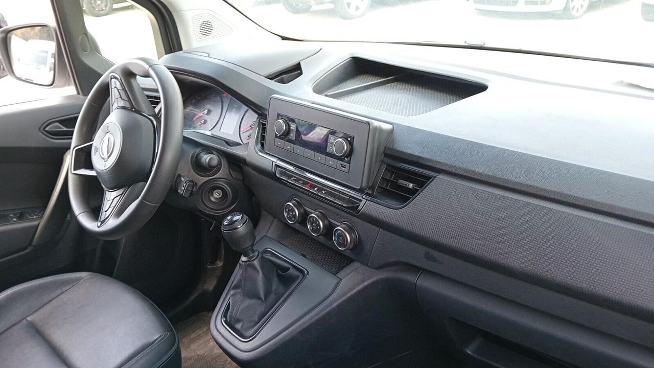 Nissan Townstar 1.3 130 CV Van PC Tekna