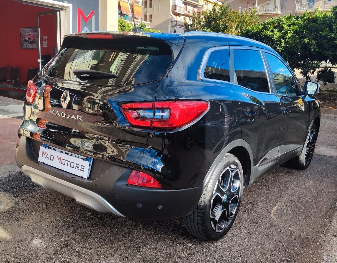 Renault Kadjar 1.5 110CV Sport 2018