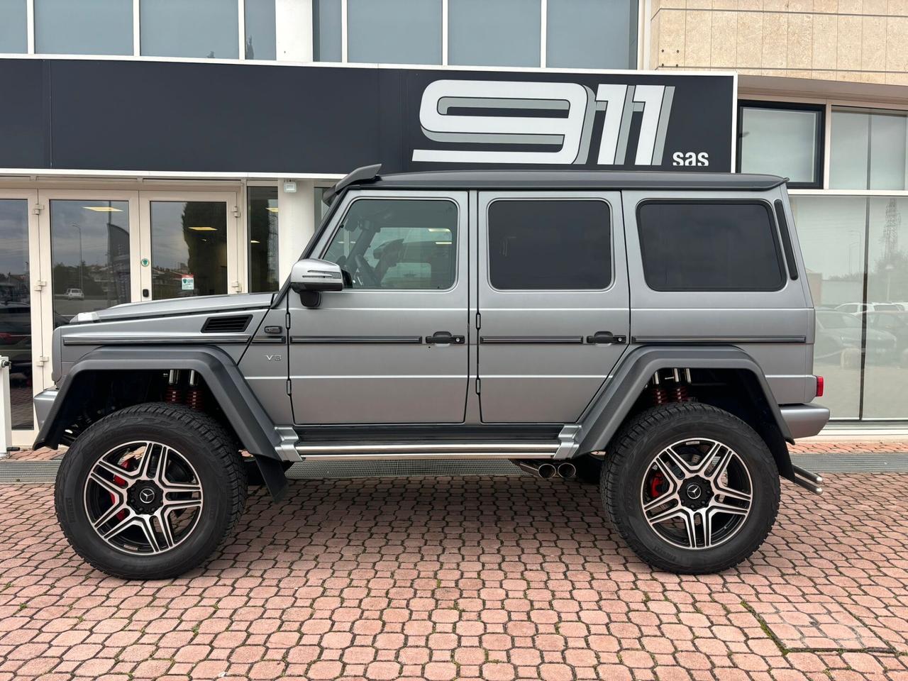 Mercedes-benz G 500 4x4 2