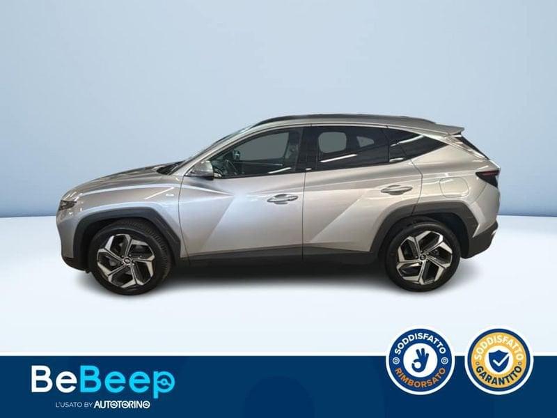 Hyundai Tucson 1.6 CRDI 48V EXELLENCE 2WD DCT