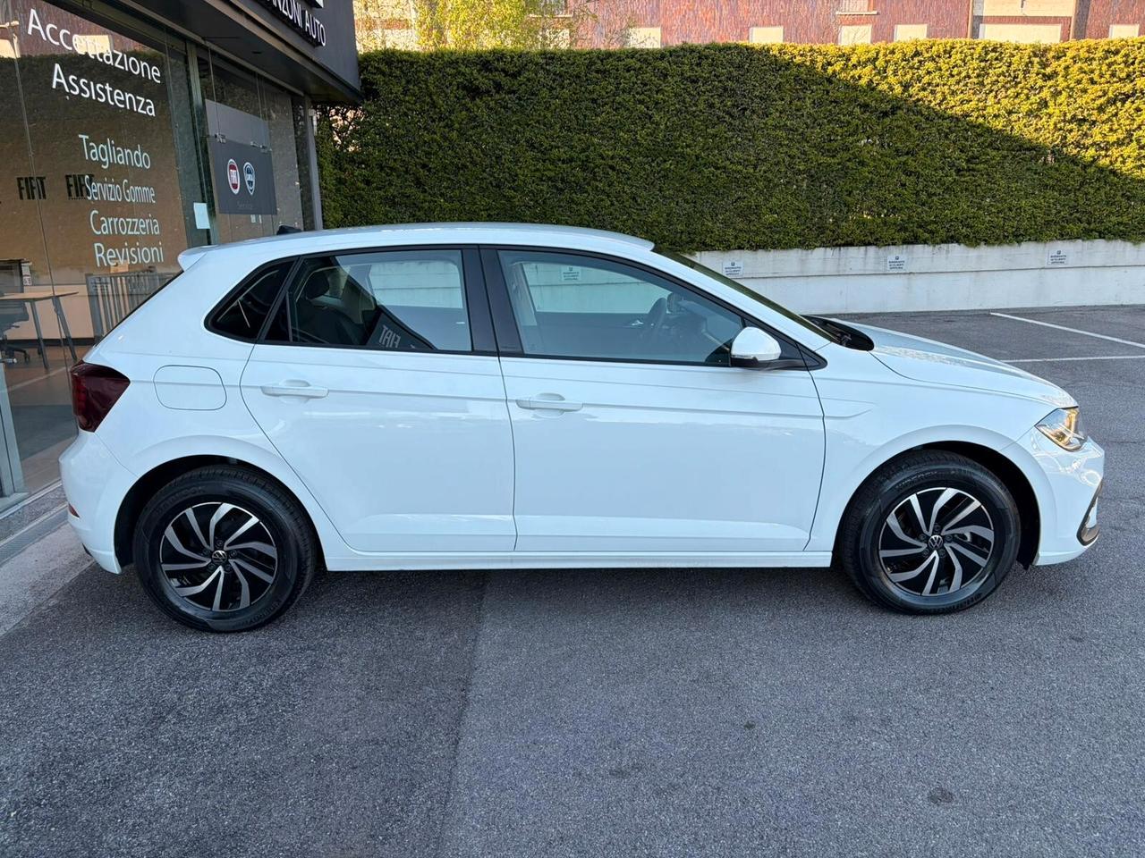 Volkswagen Polo 1.0 TSI Life