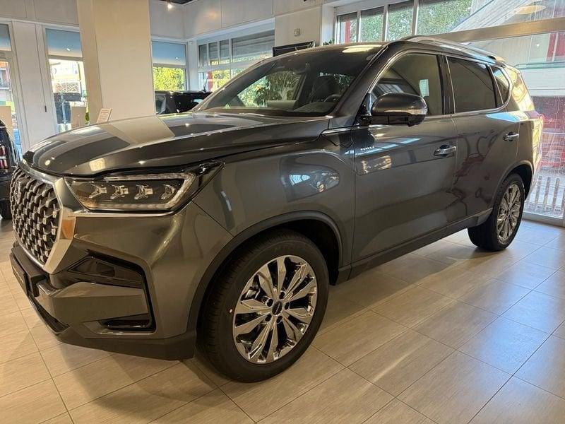 KGM Rexton 2.2 Turbodiesel K-LINE 4WD AT8 IVA ESCLUSA