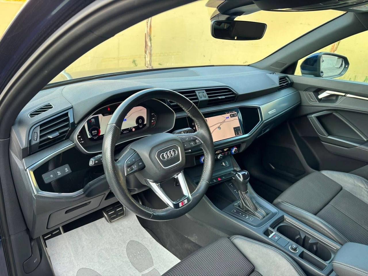 Audi Q3 Sportback line edition '^'^'^