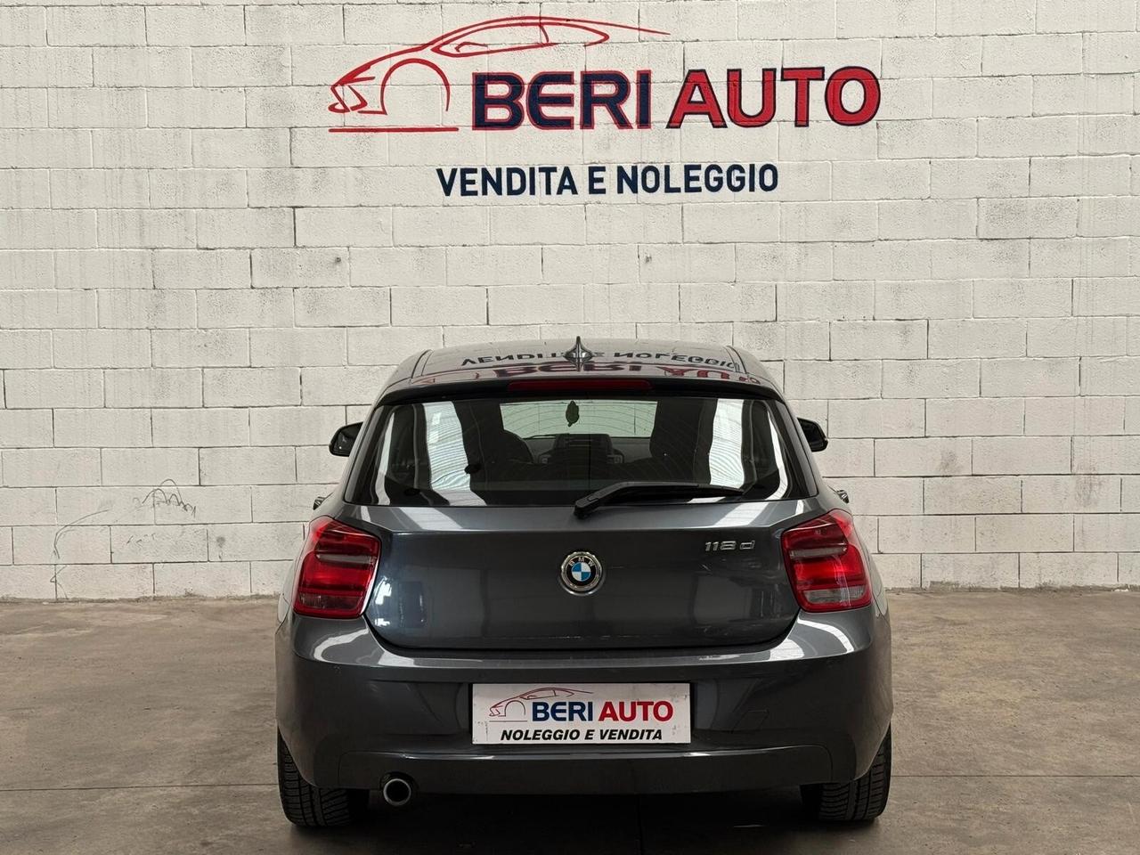 Bmw serie 1 cambio automatico