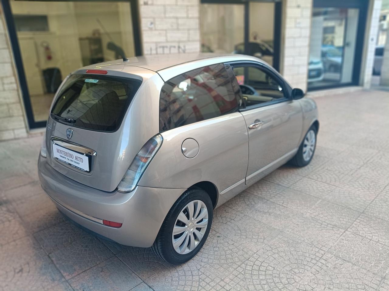 LANCIA YPSILON 1.2 ORO-NEOPATENTATI-Euro 4390