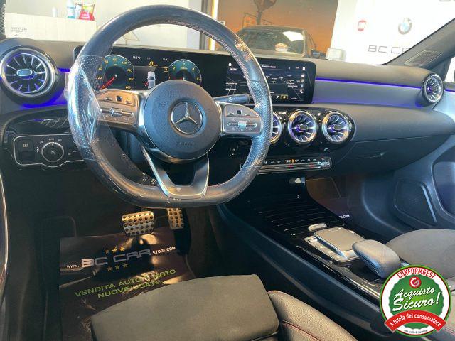 MERCEDES-BENZ A 180 d Premium AMG * PACK LUCI*TETTO