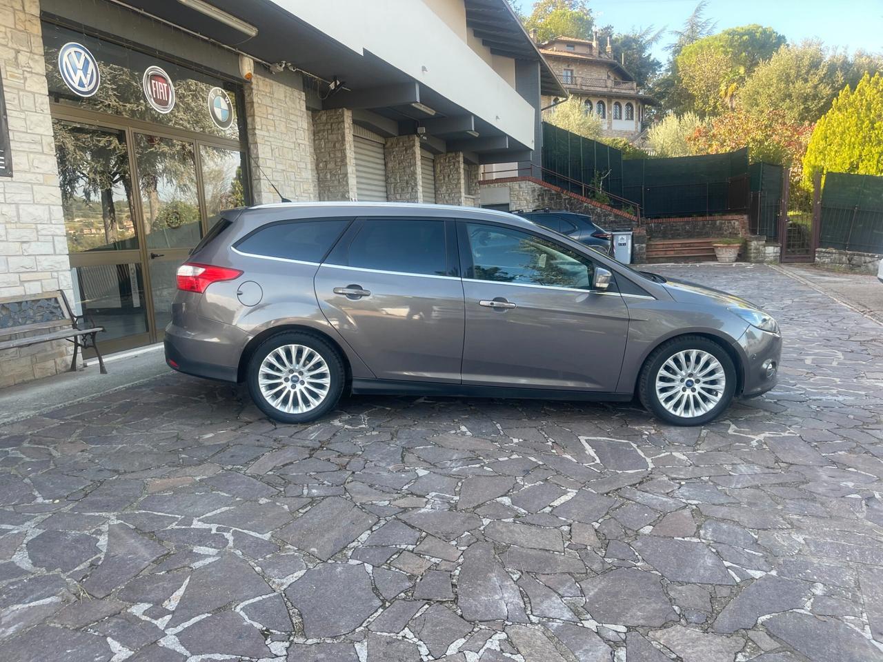 Ford Focus 1.6 TDCi 115 CV SW NEO PATENTATI