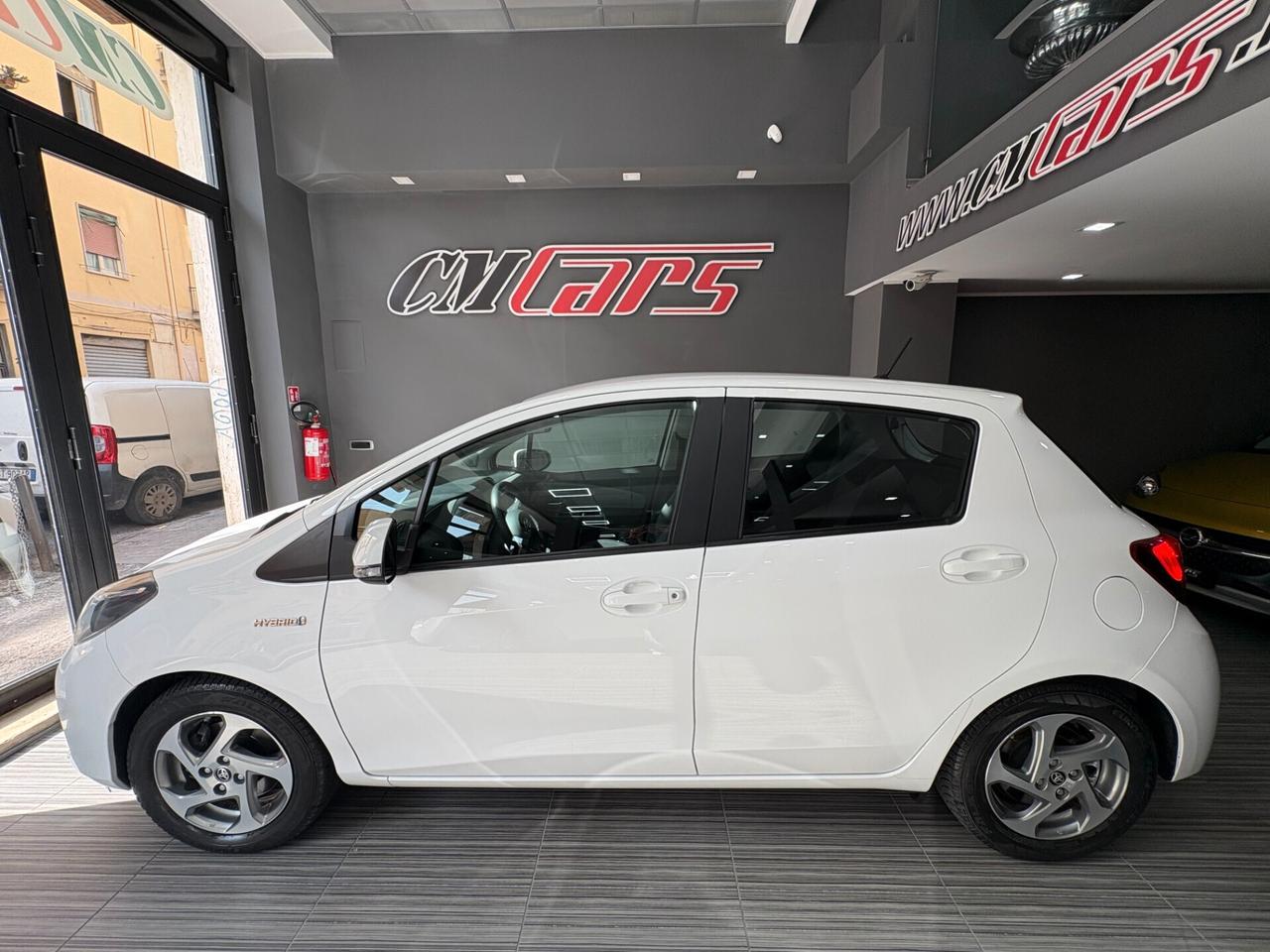 Toyota Yaris 1.5 Hybrid 100cv 5p Active ITALIANA