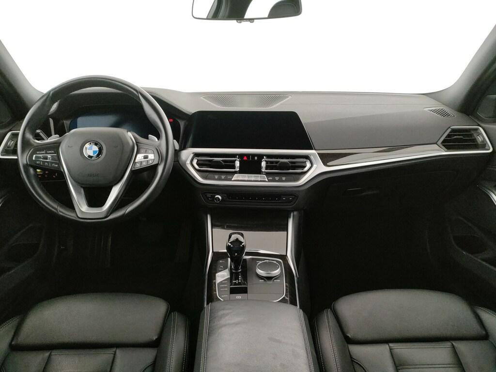 BMW Serie 3 Berlina 320 d Luxury Steptronic