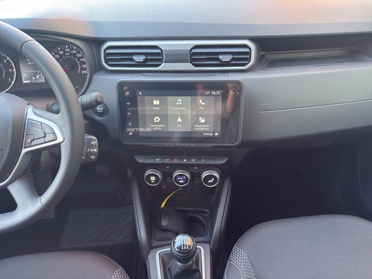 Dacia Duster 1.0 TCe GPL 4x2 Journey UP