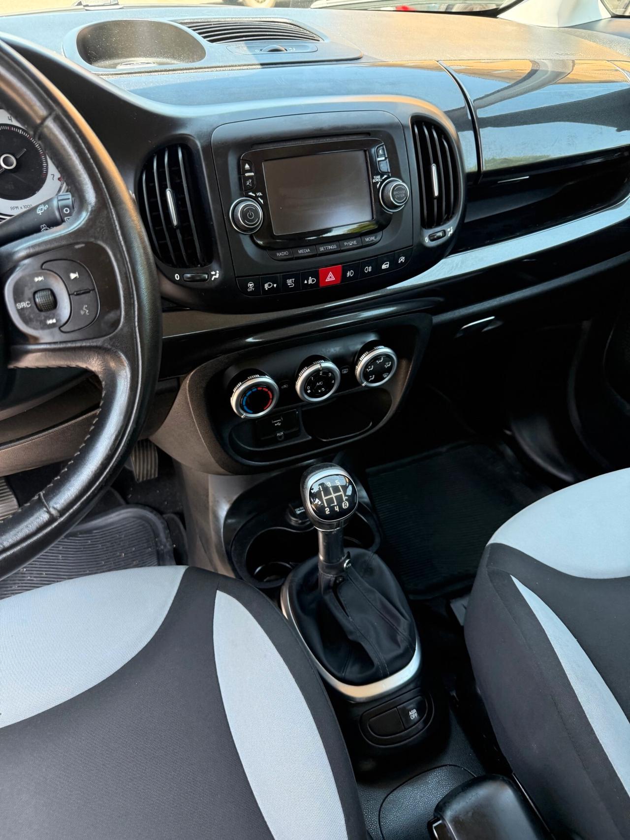 Fiat 500L 1.3 MJT - AUTOCARRO - 12 MESI DI GARANZIA -