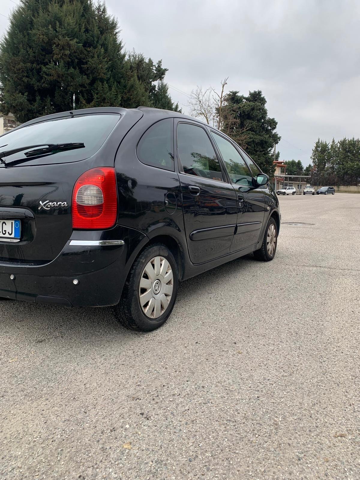 Citroen Xsara Picasso 1.6 HDi 90CV Elegance