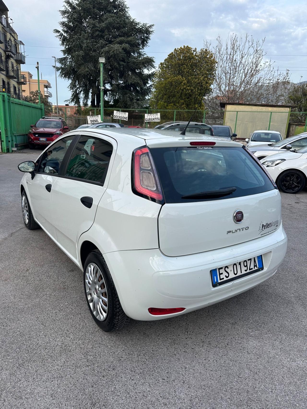 Fiat Punto 1.3 MJT II 75 CV 5 porte Easy