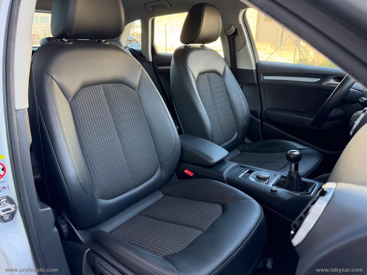 AUDI A3 SPB 2.0 TDI Ambition