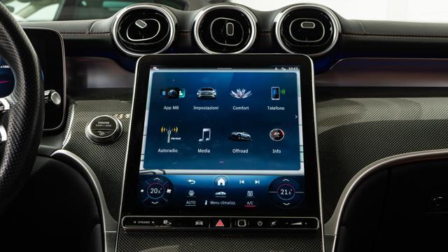 MERCEDES-BENZ GLC 220 d 4Matic Coupé Premium IVA ESPOSTA UNIPRO