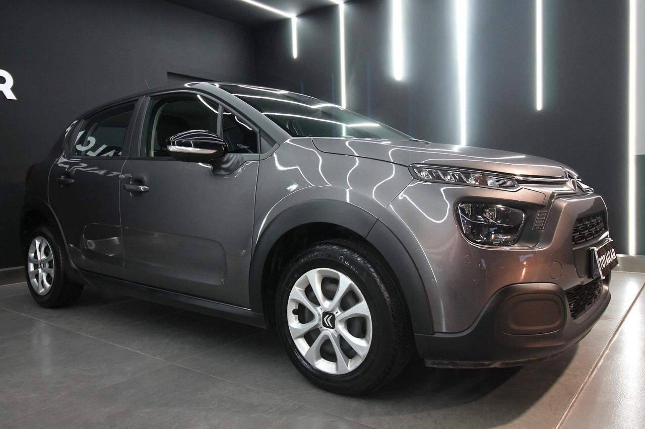 CITROEN C3 PURETECH 1.2 83 CV