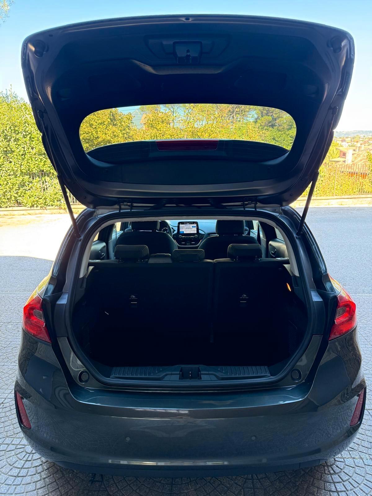 Ford Fiesta 1.0 Ecoboost Hybrid 125 CV 5 porte ST-Line