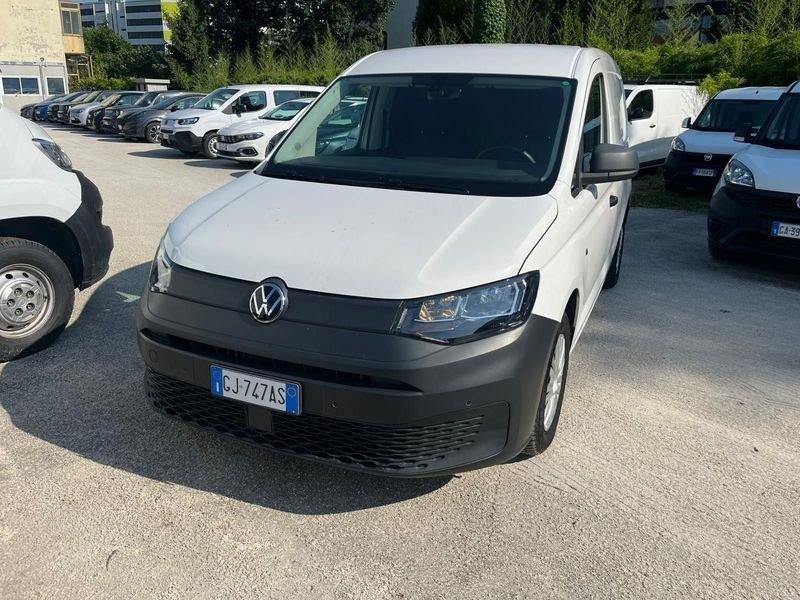Volkswagen Caddy 2.0 TDI Furgone Business (IVA ESCL.)