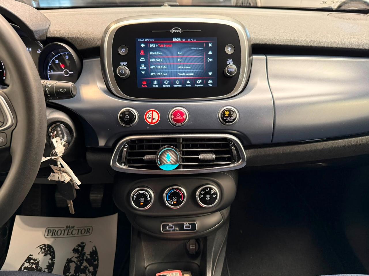 Fiat 500X 1.3 MultiJet 95 CV Club