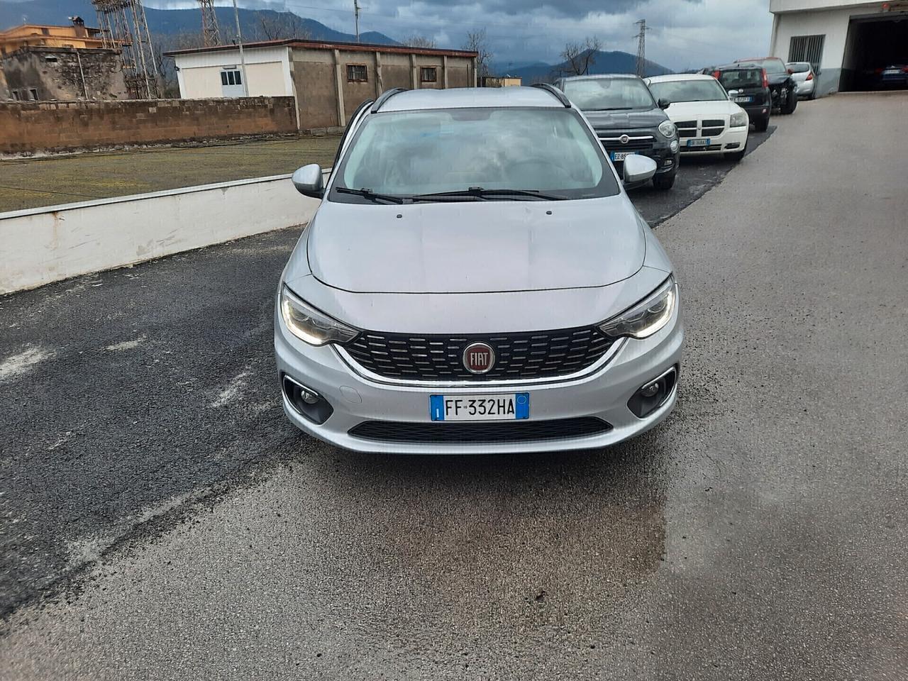 Fiat Tipo 1.6 Mjt S&S SW Lounge
