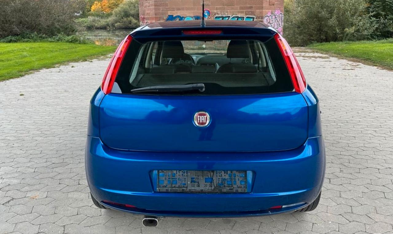 Fiat Grande Punto 1.4 Starjet 16V 5 porte Dynamic