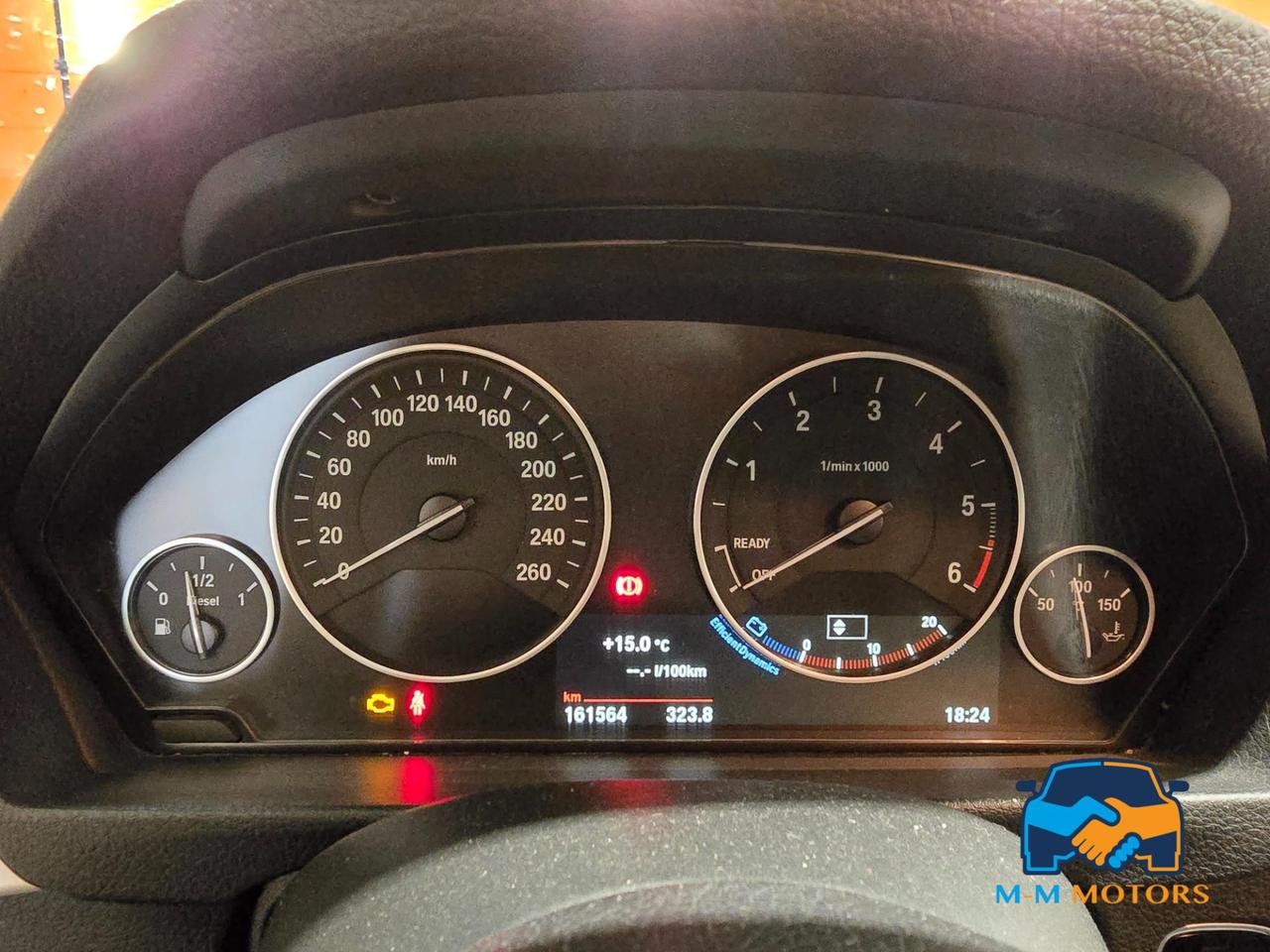 BMW Serie 3 Touring 318d Touring xdrive Business Advantage