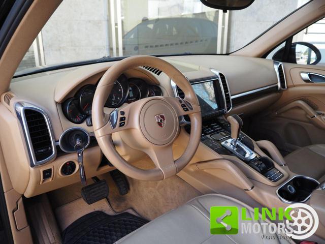 PORSCHE Cayenne 3.0 Diesel