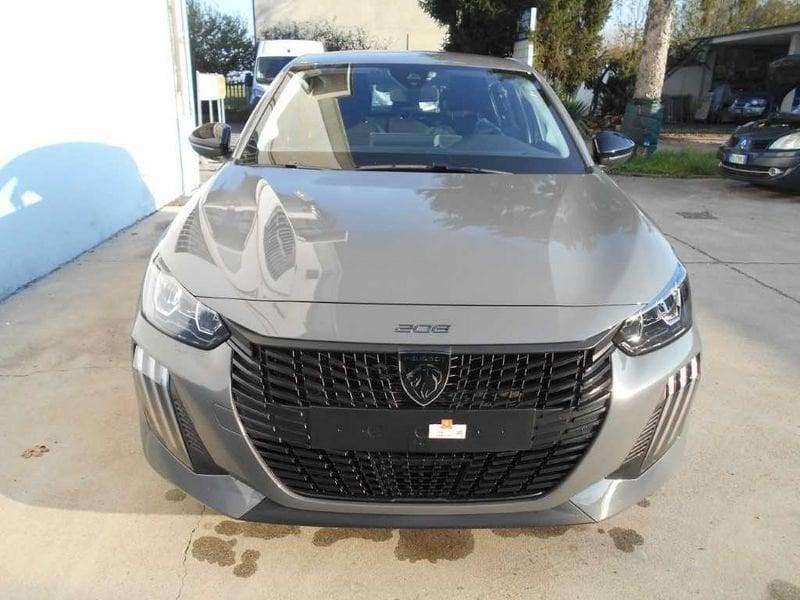 Peugeot 208 100 Allure Navi Finanziato