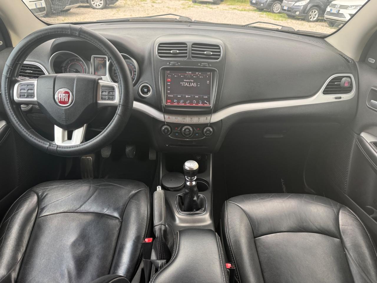 Fiat Freemont 2.0 Diesel - 7 Posti