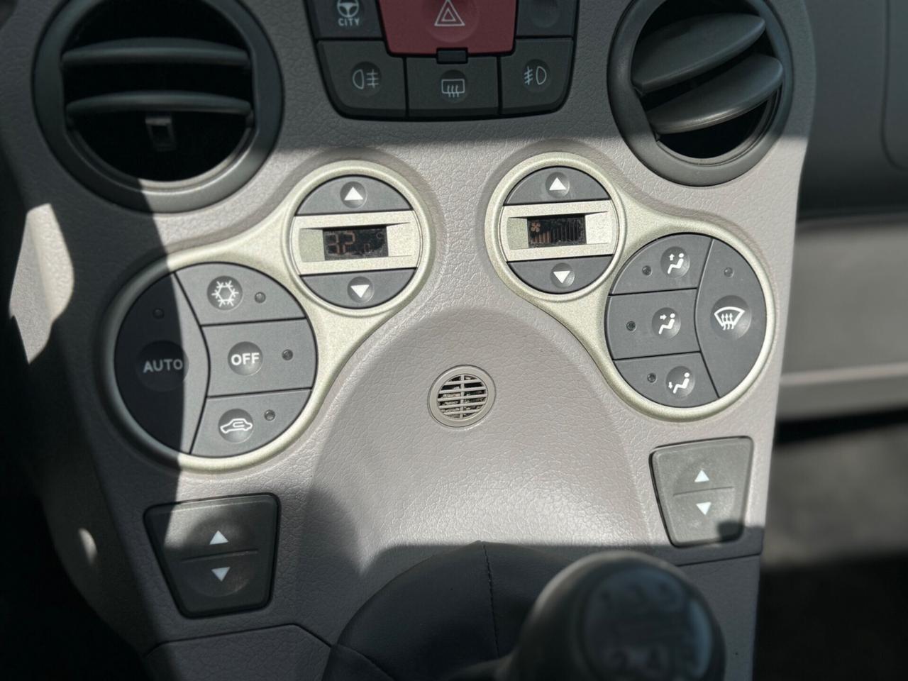 Fiat Panda 1.2 Emotion doppio tetto full optional