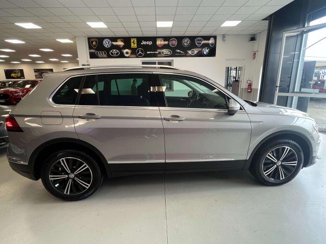 VOLKSWAGEN Tiguan Tiguan II 2.0 tdi Sport 4motion 150cv dsg
