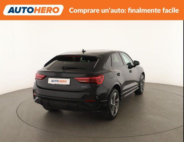 AUDI Q3 45 TFSI quattro S tronic S line edition