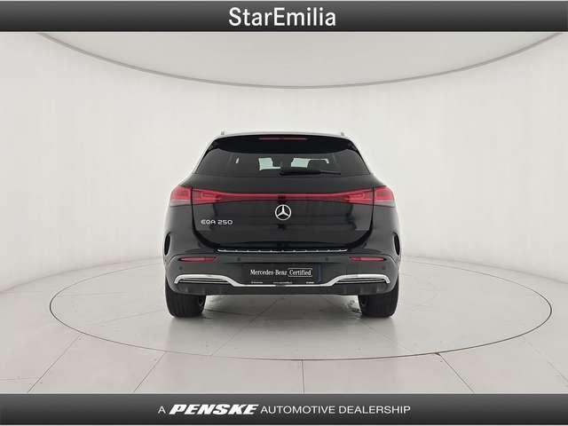 Mercedes-Benz EQA 250 EQA 250 Premium Plus