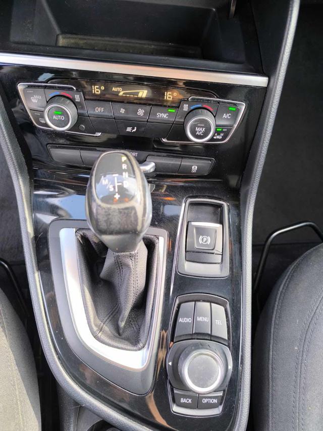 BMW 218 d Active Tourer