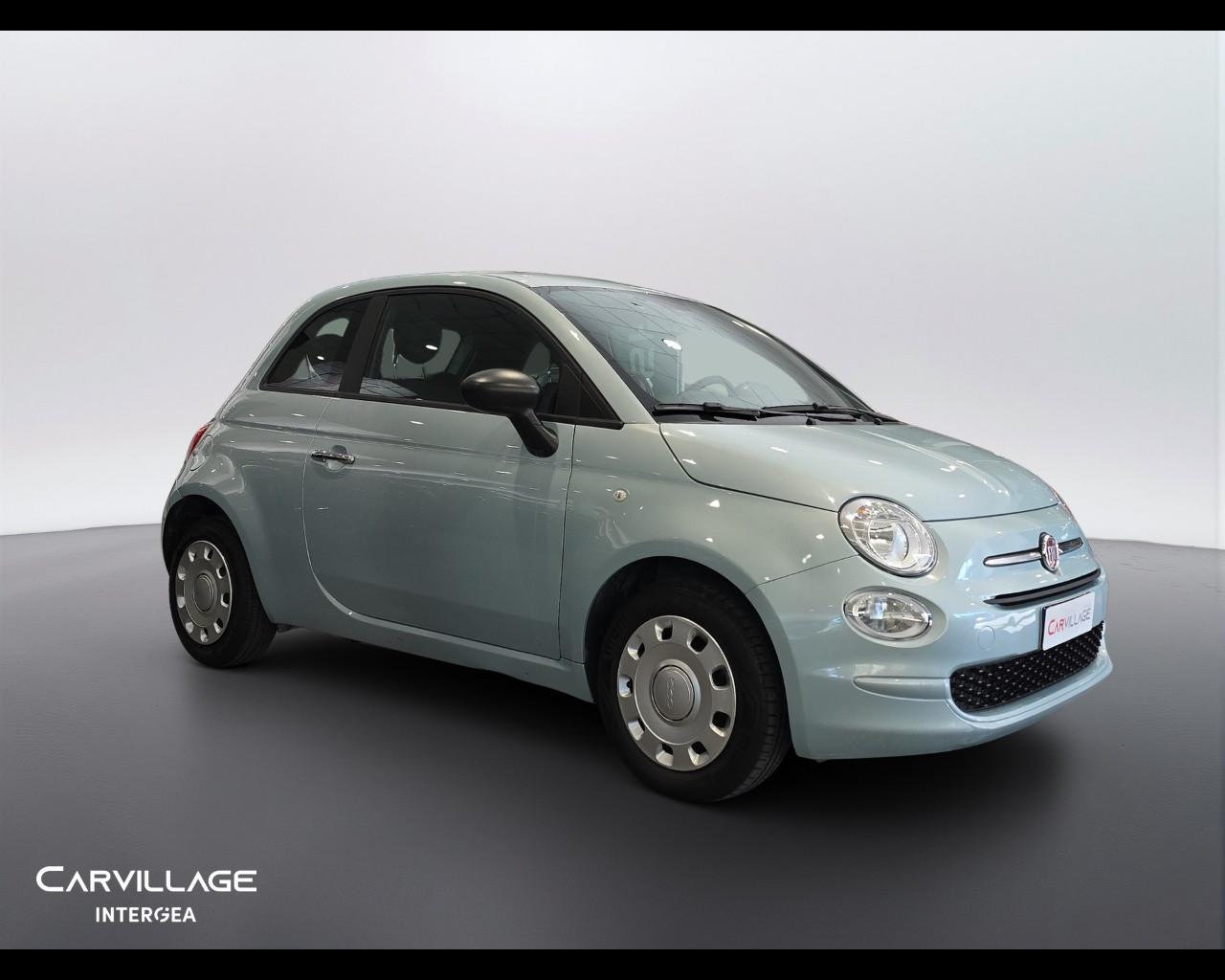 FIAT 500 1.0 hybrid 70cv