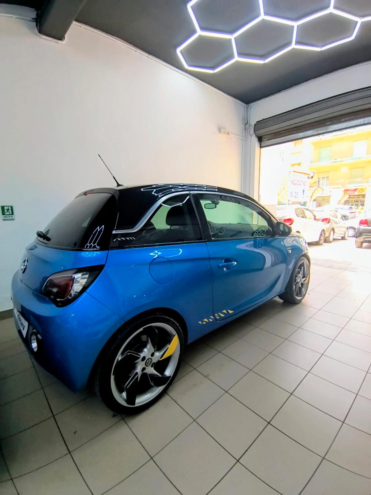 Opel Adam 1.0 SGE 115 CV Start&Stop Slam