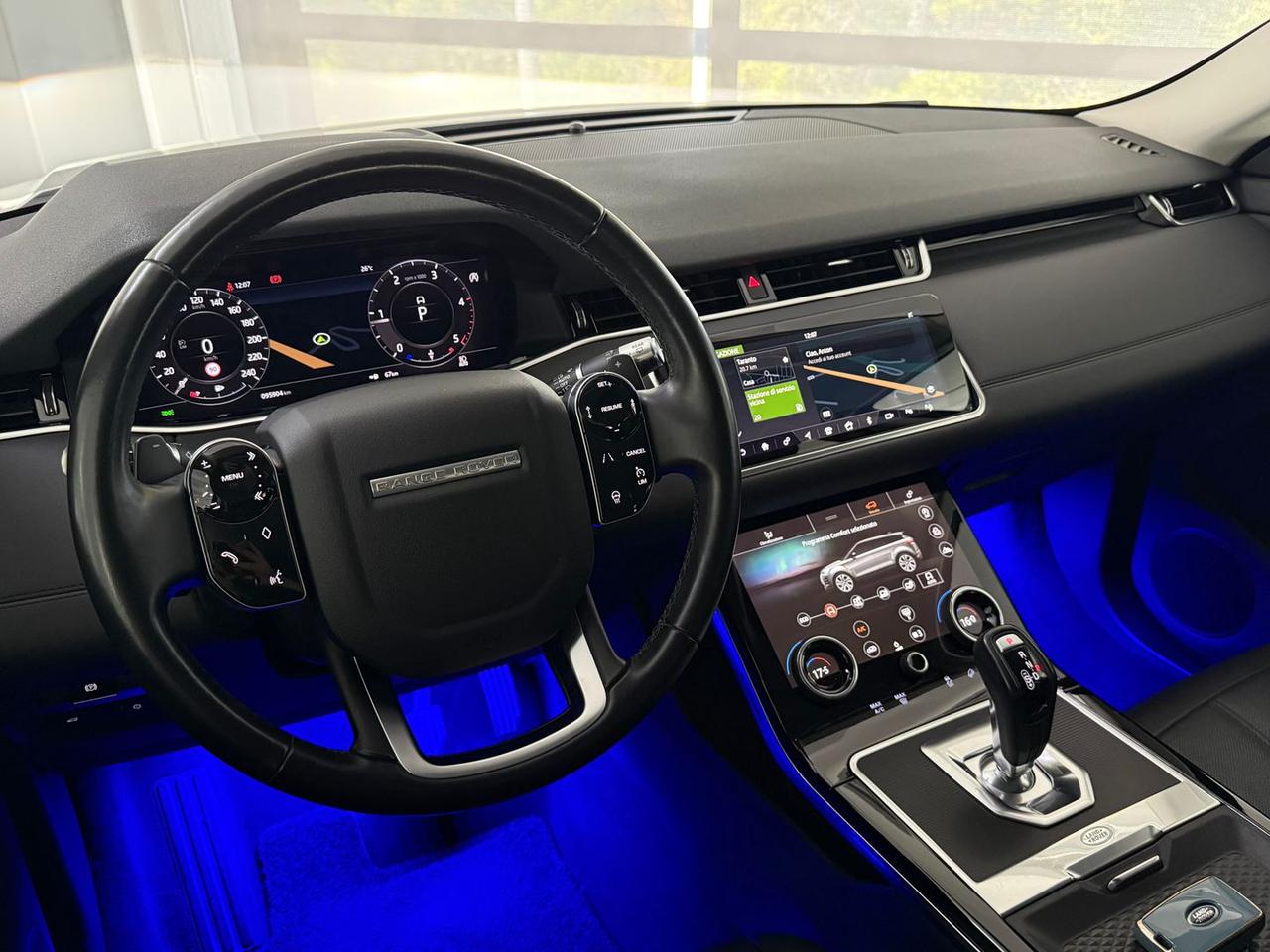 Land Rover Range Rover Evoque HSE D 150 #6754