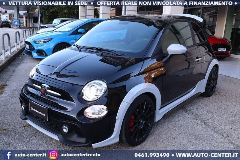 Abarth 695 70° Anniversario 1.4 T-Jet MTA 180CV