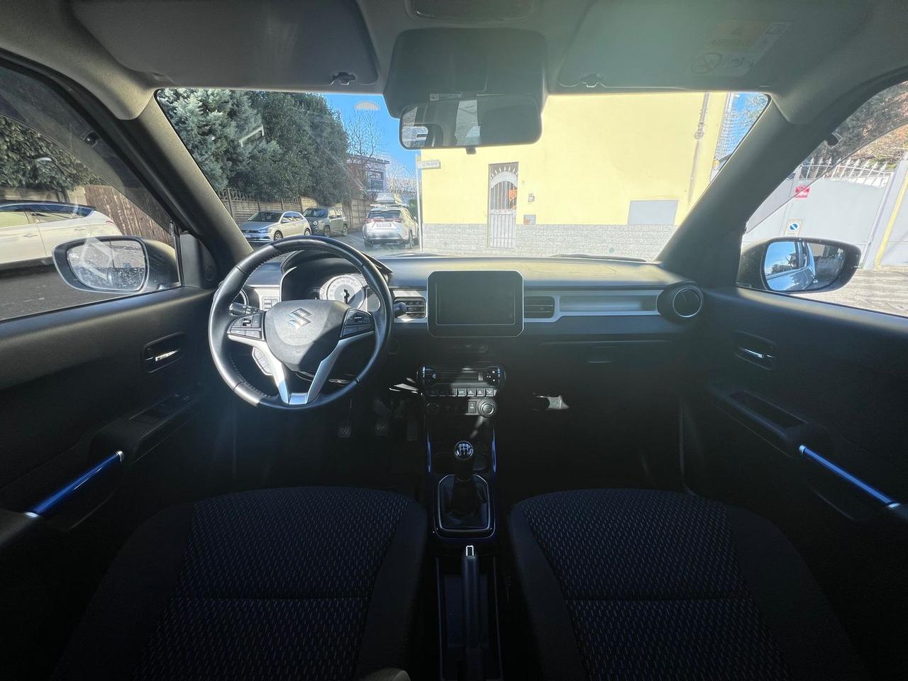 Suzuki Ignis 1.2 Dualjet MHEV Top #7791