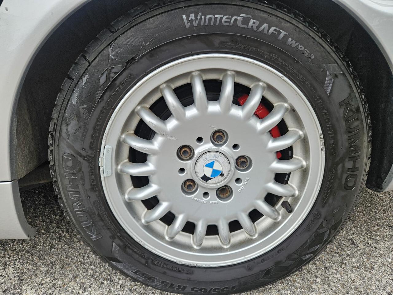 Bmw 320 320d turbodiesel cat Touring