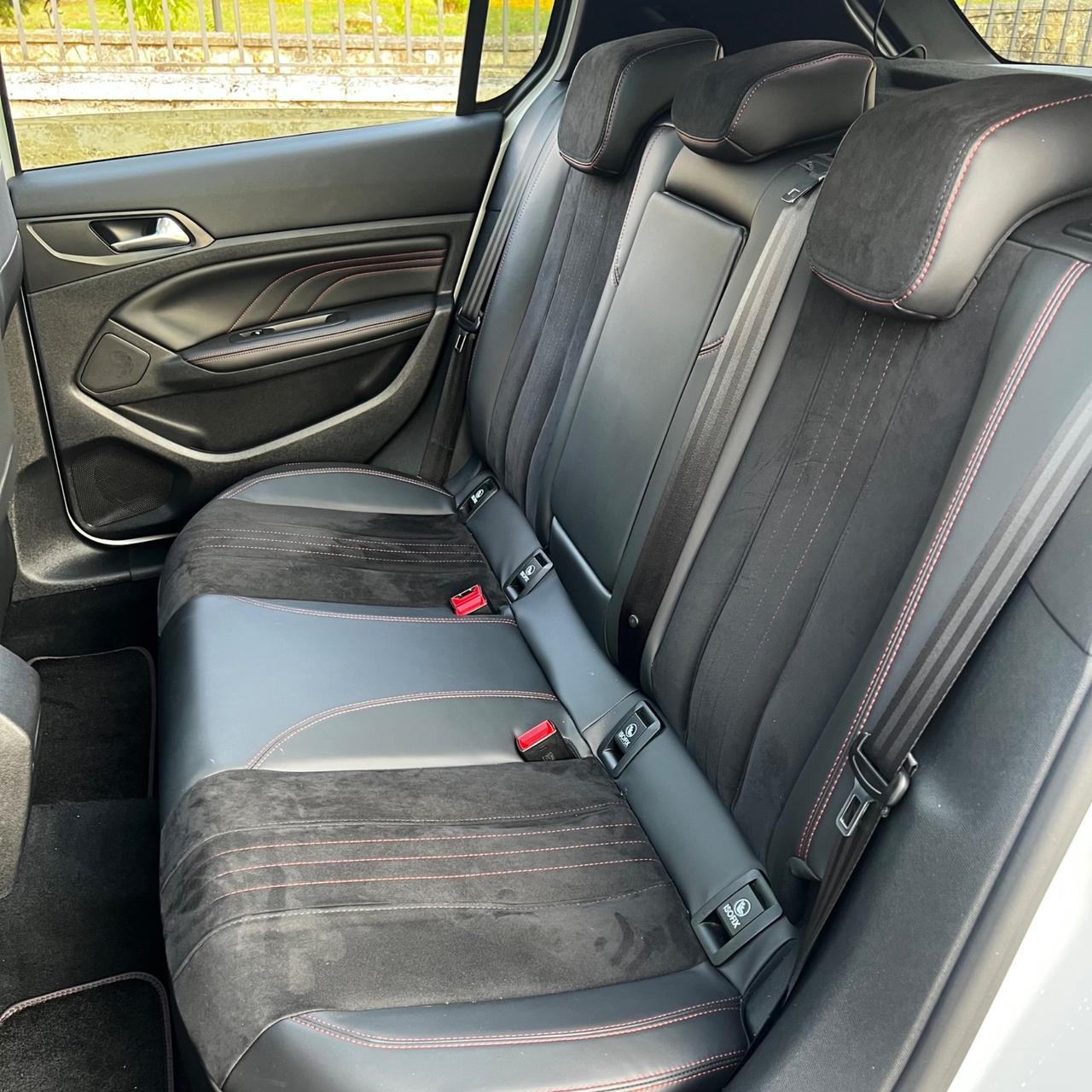 Peugeot 308 1.6 BlueHDi 120 S&S GT Line, UNICO PROPRIETARIO