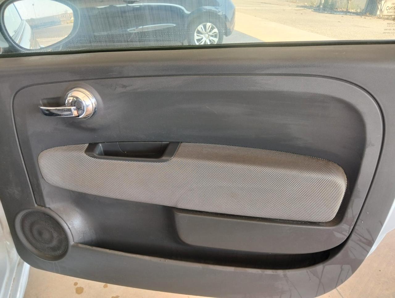 Fiat 500 1.2 Lounge 2007