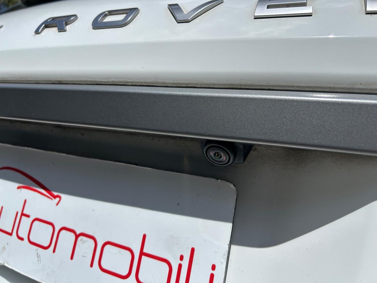 Land Rover Range Evoque 2.0 *110000KM*FULL NAVI XENO