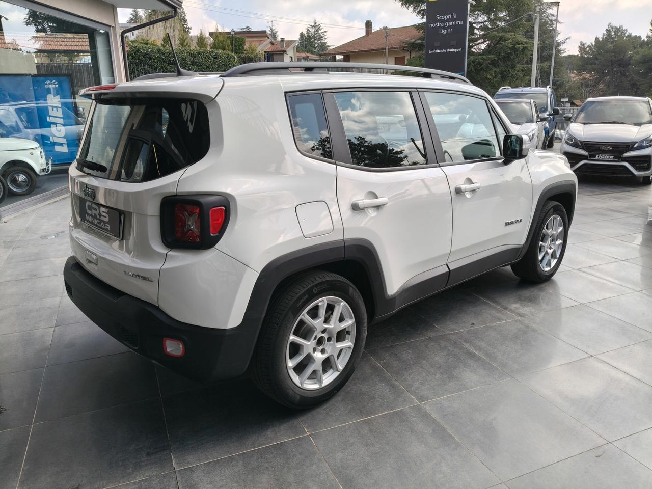 Jeep Renegade 1.6 Mjt 130 CV Limited