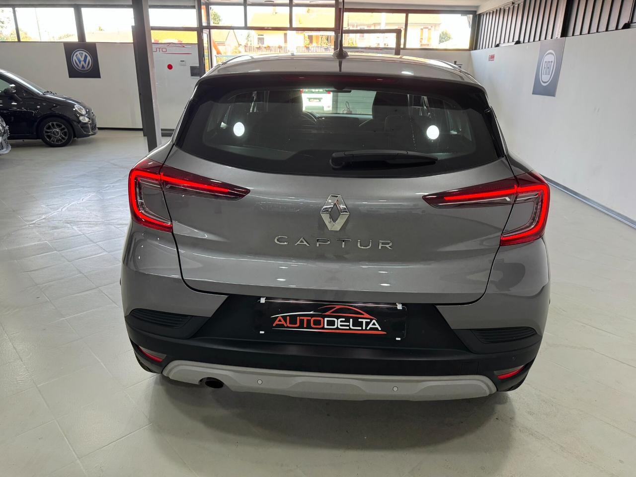 Renault Captur Blue dCi 95 CV Intens